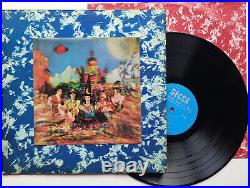 The Rolling Stones Their Satanic Majesties Request UK 1st Press (VG/EX)