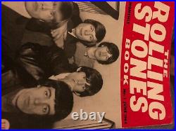 The rolling stones book no 1 June 1964