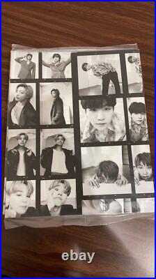 Unopened BTS Rolling Stone Magazine US Limited Edition