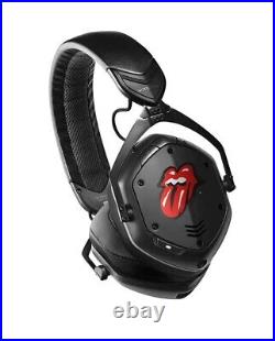 V-Moda Crossfade 2 Hi-Res Audio Bluetooth Rolling stones No Filter Headphones