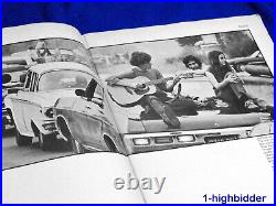 Vintage 1969 Rolling Stone Woodstock Special Report 1st Ed. Hendrix CCR Joplin