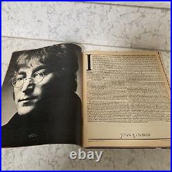 Vintage Rolling Stone Magazine No. 335 January 22, 1981 John Lennon Yoko