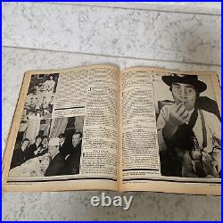 Vintage Rolling Stone Magazine No. 335 January 22, 1981 John Lennon Yoko