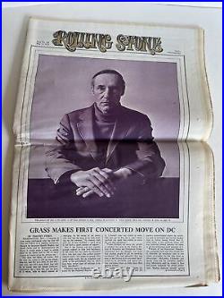 Vintage Rolling Stone magazine #108 May 11, 1972 David Cassidy RARE RARE