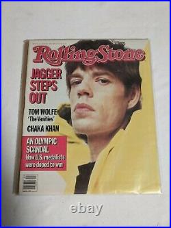 Vintage Rolling Stones Magazine Lot